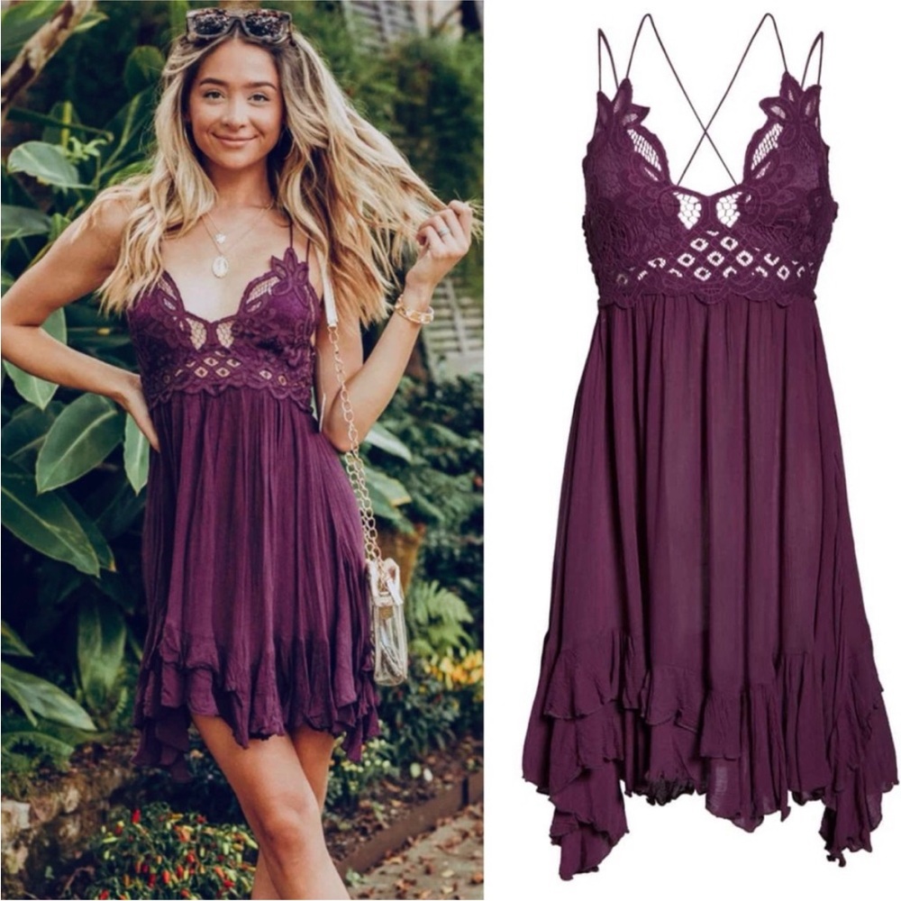 Free People Adella Dress